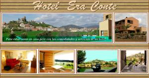 Fotografie z fotogalerie ubytování Hotel Era Conte v destinaci Bierge