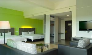 Gallery image of Marvelux Hotel in Melaka