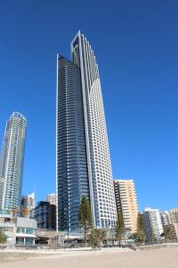 Linna Gold Coast üldine vaade või majutusasutusest Soul on the Esplanade - HR Surfers Paradise pildistatud vaade