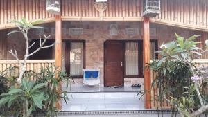 Exteriér nebo vchod ubytování Leo Home Stay