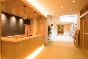 Fotografie z fotogalerie ubytování Dormy Inn EXPRESS Sendai Seaside v destinaci Sendai