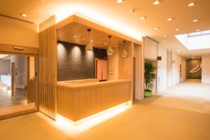 Fotografie z fotogalerie ubytování Dormy Inn EXPRESS Sendai Seaside v destinaci Sendai