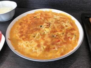 Jídlo v ubytování v soukromí nebo okolí