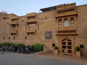 Mynd úr myndasafni af 1st Gate Home- Fusion í Jaisalmer