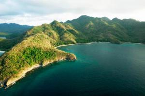 Paesaggio naturale nelle vicinanze dell'appartamento