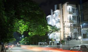 Edificio in cui si trova l'hotel