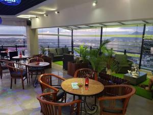 Fotografie z fotogalerie ubytování Palms Hotel v destinaci Quatre Bornes