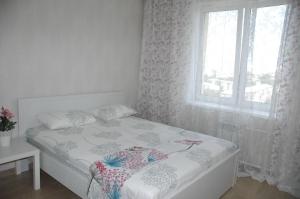 Gallery image of Апартаменты ул Спортивная 17 Люкс с Джакузи in Kemerovo