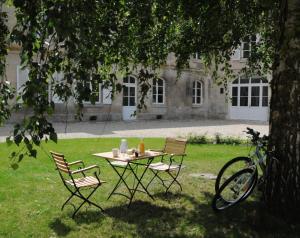 Fotografie z fotogalerie ubytování Le Clos Barisseuse v destinaci Saint-Vaast-lès-Mello