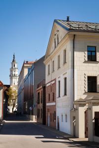 Okolí hotelu
