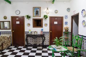 Gallery image of Pensión San Benito Abad in Seville