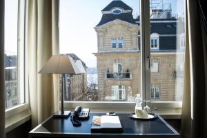 Foto Zürichis asuva majutusasutuse Opera Hotel Zürich galeriist