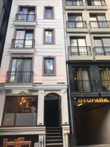 Fotografie z fotogalerie ubytování Artist Rooms Suites v destinaci Istanbul