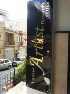 Fotografie z fotogalerie ubytování Artist Rooms Suites v destinaci Istanbul