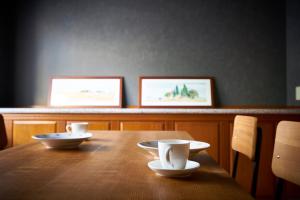 Fotografie z fotogalerie ubytování Guesthouse Nijo Fukuro-Tei v Kjótu