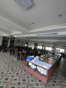 Restaurace v ubytování 雲林斗六福爾摩莎大飯店