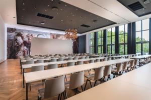 Konferenční prostory v ubytování Hotel Melchior Park + 30 fotografií