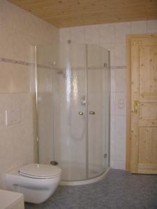Ванна кімната в Chalet Montafon