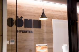 Certifikát, hodnocení, plakát nebo jiný dokument vystavený v ubytování Somn Hipsuites Zarautz