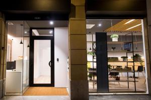 Fotografie z fotogalerie ubytování Somn Hipsuites Zarautz v destinaci Zarautz