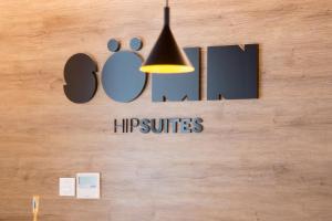 Certifikát, hodnocení, plakát nebo jiný dokument vystavený v ubytování Somn Hipsuites Zarautz