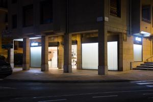 Exteriér nebo vchod ubytování Somn Hipsuites Zarautz