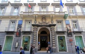 Gallery image of Trinity Suite Napoli in Naples