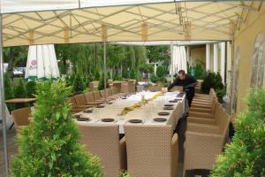 Restaurace v ubytování Hotel Trzy Światy Spa & Wellness Rajska WySpa
