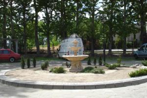 Zahrada ubytování Hotel Trzy Światy Spa & Wellness Rajska WySpa
