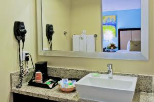 Bagno di Silver Palms Inn