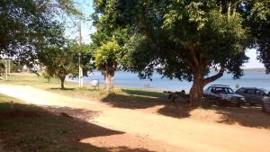 Un paisaje natural cerca de la posada