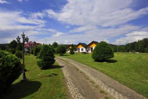 Natural landscape malapit sa holiday home