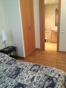Postel nebo postele na pokoji v ubytování Sol Tarter