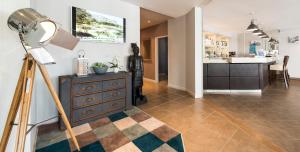 Кухня или мини-кухня в Mode Hotel St Annes
