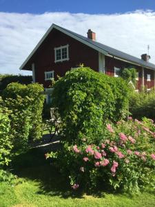 Zahrada ubytování Torpgården Önnerudsvägen 56