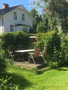 Zahrada ubytování Torpgården Önnerudsvägen 56