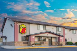 Gallery image of Super 8 by Wyndham Winnemucca NV in Winnemucca