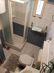 Koupelna v ubytování Holiday Home Granić + 15 fotografií