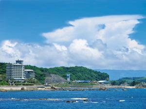 Gallery image of Shibushiwan Daikoku Resort Hotel in Shibushi