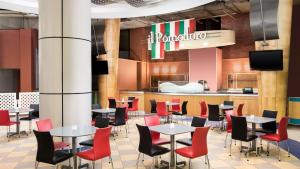 Restaurace v ubytování Mak Albania Hotel
