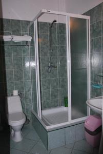 Un baño de Hotel Jagielloński