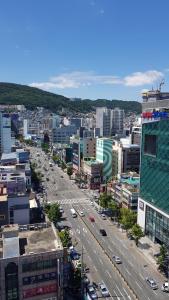 釜山にあるStanford Hotel Busanのギャラリーの写真