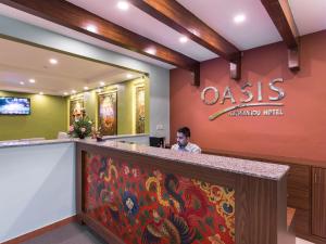 Gallery image of Oasis Kathmandu Hotel in Kathmandu