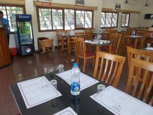 KTDC Tamarind Guruvayoor - Aahaar Guruvayoor餐厅或其他用餐的地方