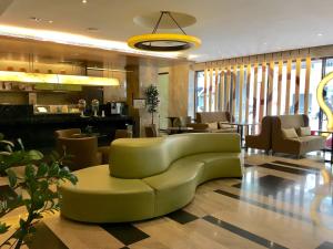 Afbeelding uit fotogalerij van Park City Hotel Central Taichung in Taichung