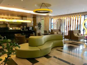 Gallery image of Park City Hotel Central Taichung in Taichung