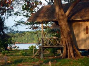 Gallery image of Koh Thmei Resort in Phumĭ Kâng Kéng