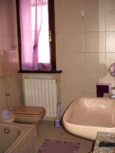 Ванная комната в B&B ANNA