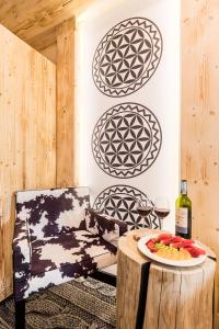 Część wypoczynkowa w obiekcie Apartament Owcze Runo Zakopane