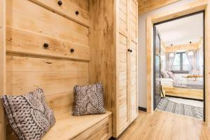 Część wypoczynkowa w obiekcie Apartament Owcze Runo Zakopane